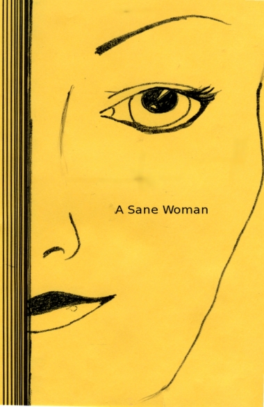 Cover of A Sane Woman